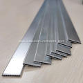 Micro Multi Port Extruded Aluminum Tube For Evaporator